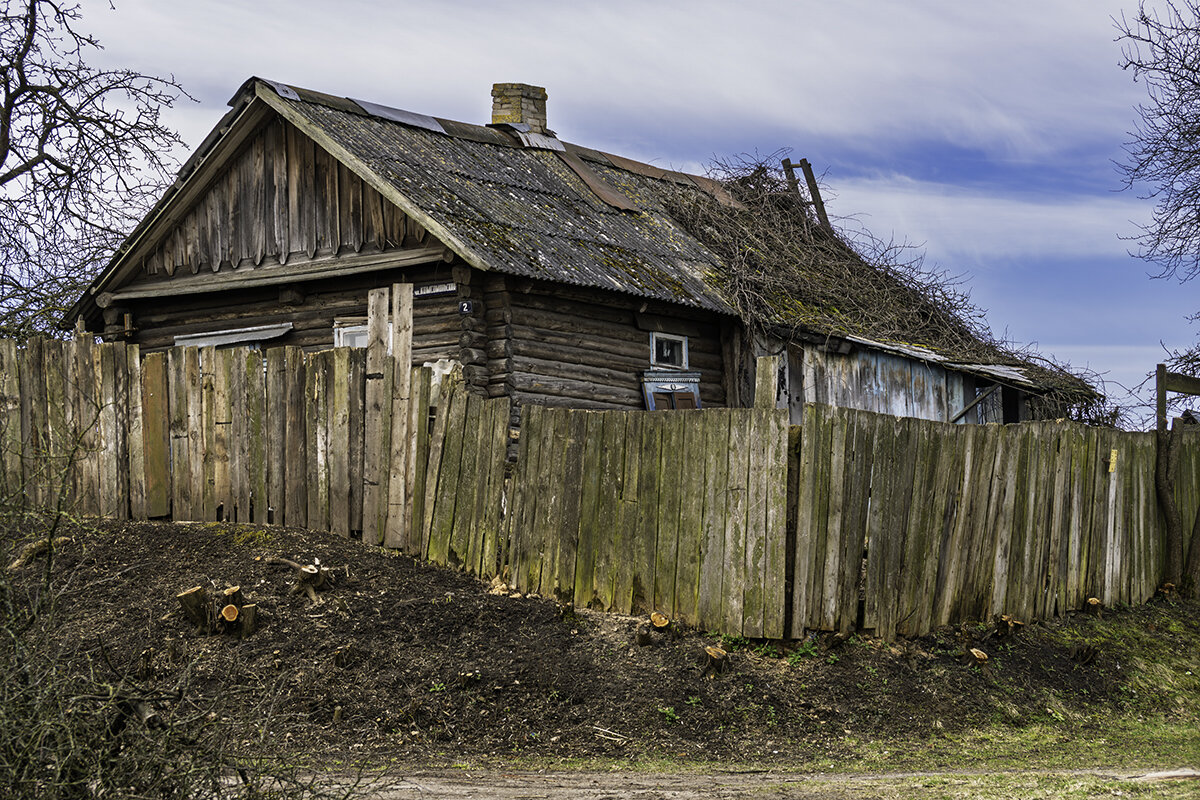 Старый дом - Игорь Сикорский Старый дом - Игорь Сикорский