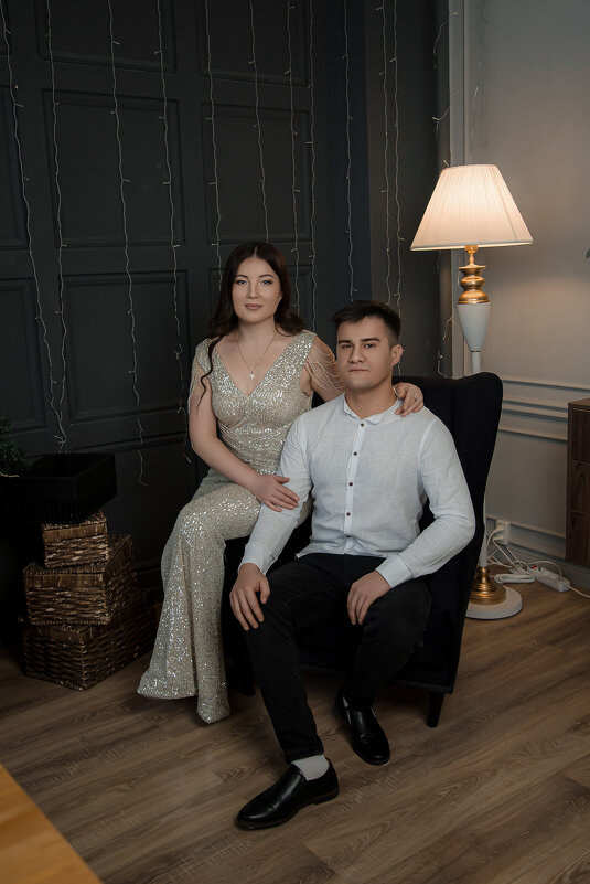 Пара - Алена Иванова