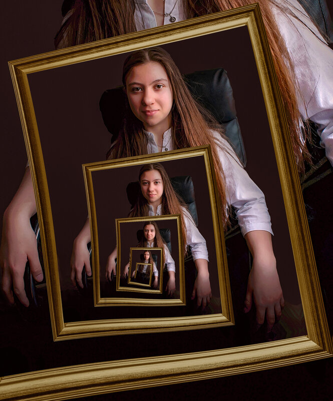 Мир странный, но добрый. - Игорь Мир странный, но добрый. - Игорь