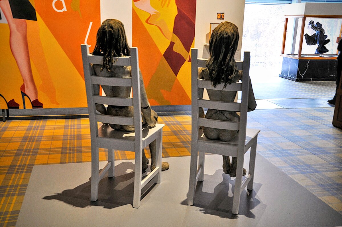 Куклы Саши Моргенталер , 1960-е годы - Анатолий Колосов Куклы Саши Моргенталер , 1960-е годы - Анатолий Колосов