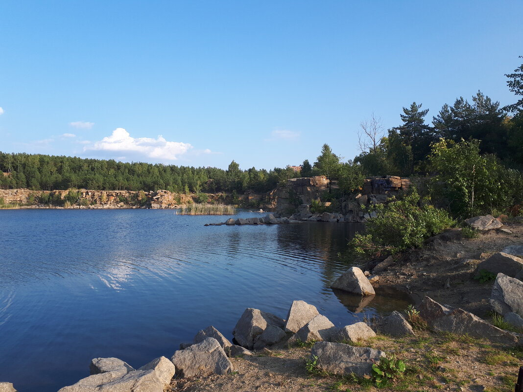 Карьер - Дмитрий П Карьер - Дмитрий П