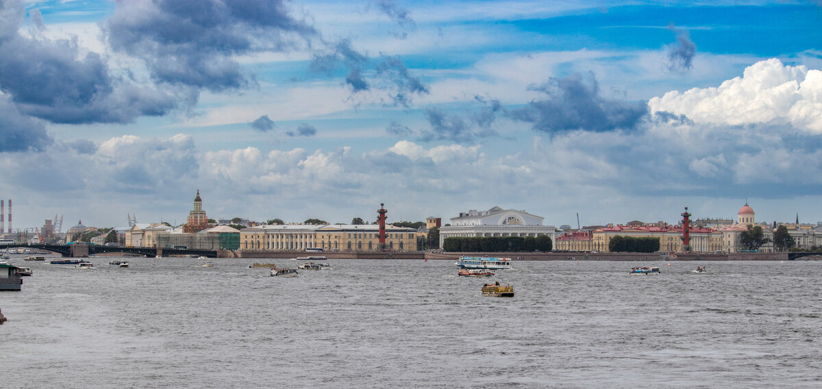 Лето в Питере - Sergei Vikulov Лето в Питере - Sergei Vikulov