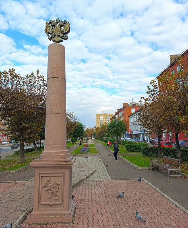 Почтовый тракт в миниатюре - Василий Почтовый тракт в миниатюре - Василий