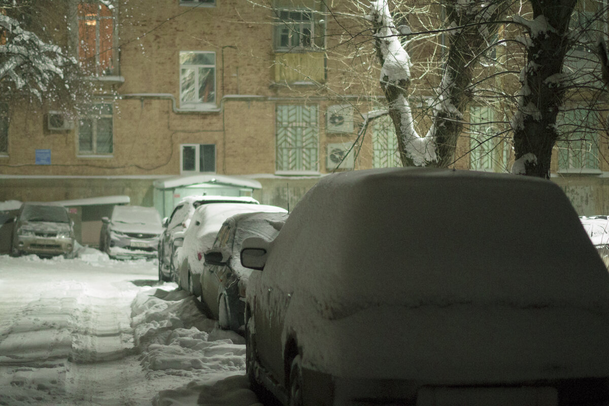 ЗИМА, ДЕКАБРЬ - май город - Владимир Максимов ЗИМА, ДЕКАБРЬ - май город - Владимир Максимов