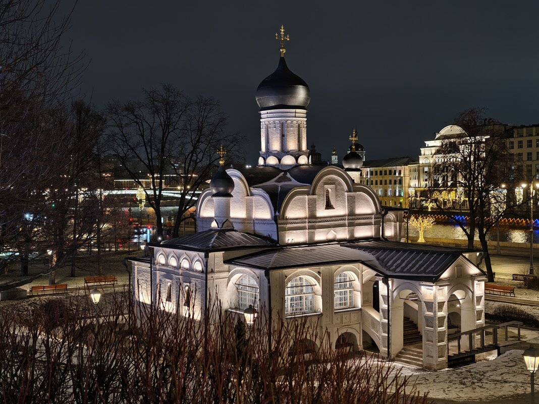 Храм Зачатия Анны - <<< Наташа >>> Храм Зачатия Анны - <<< Наташа >>>