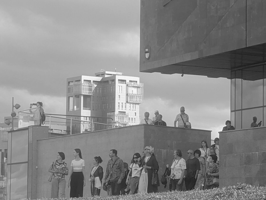 Национальный культурный центр, Казань - Сергей Матвеенко