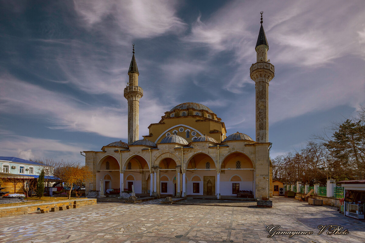 Джума Джами - Vladimir Джума Джами - Vladimir