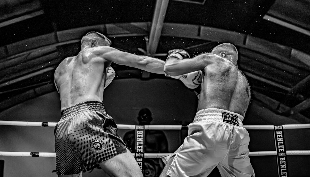 На ринге - Konstantin Rohn