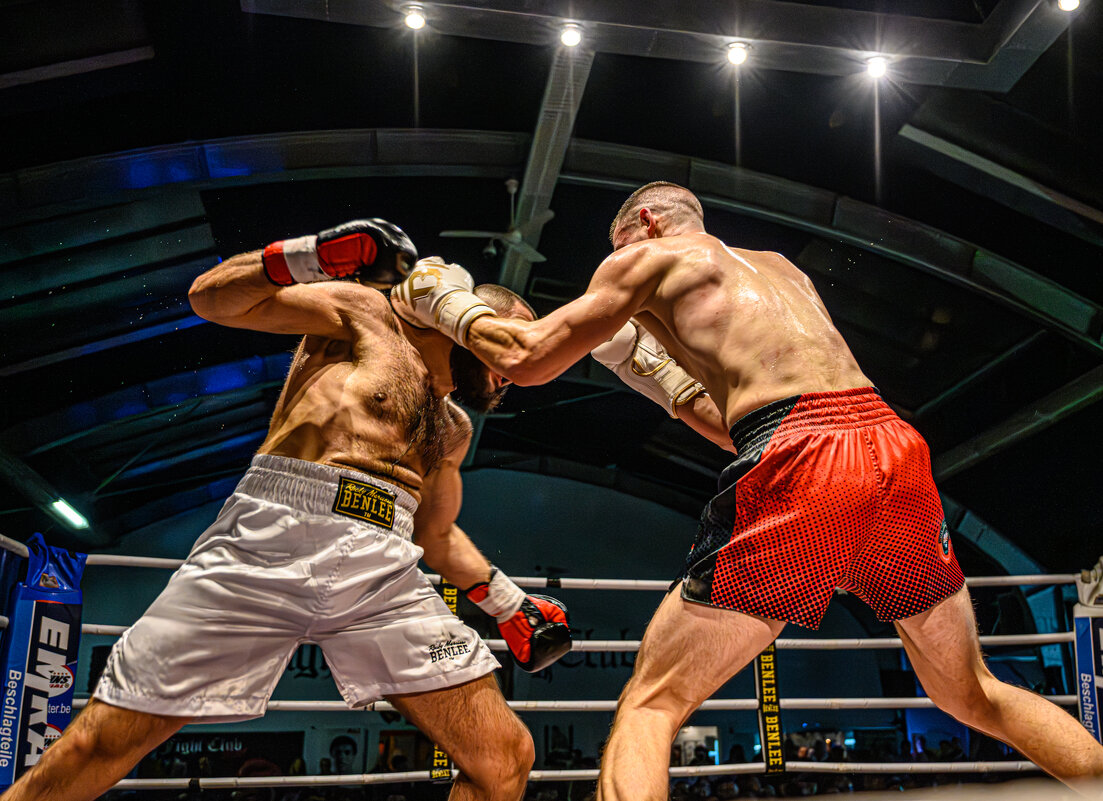 В динамике - Konstantin Rohn