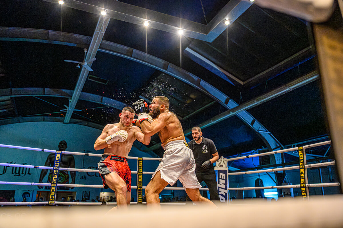 Пошла заруба - Konstantin Rohn