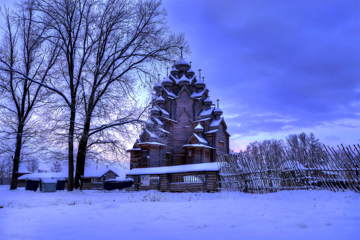 Богословка - Алексей Говорушкин 