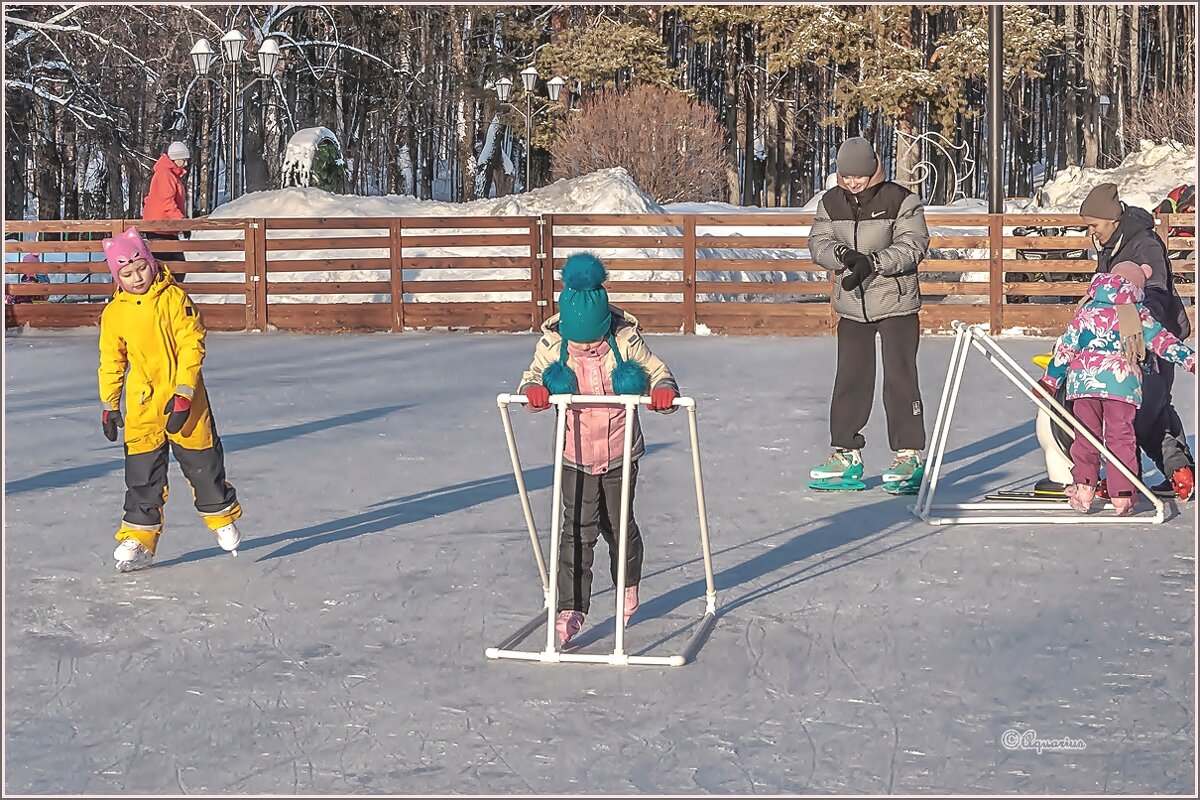 Про парк - Aquarius - Сергей Про парк - Aquarius - Сергей