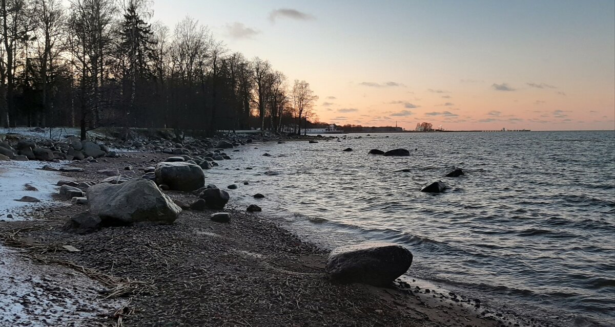 Финский залив - Наталья Герасимова Финский залив - Наталья Герасимова