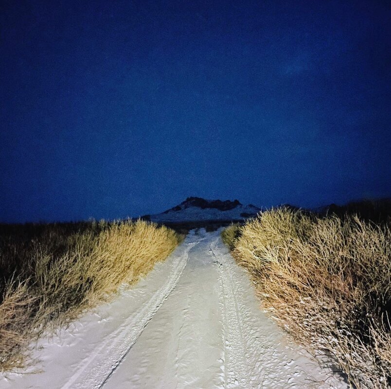 Ночная дорога - Георгиевич 