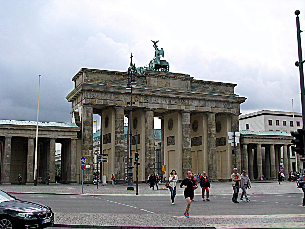 Берлин - Владимир Драгунский Берлин - Владимир Драгунский