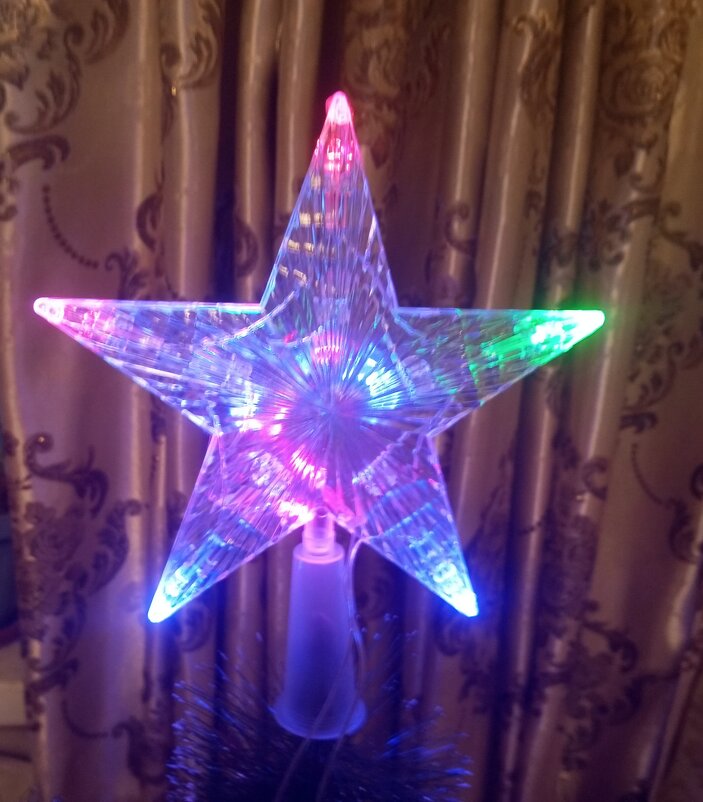 Гори, гори, моя звезда! - Елена Семигина