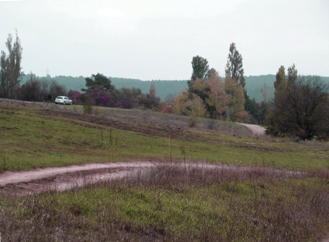Пейзажи  Крыма - Валентин Семчишин