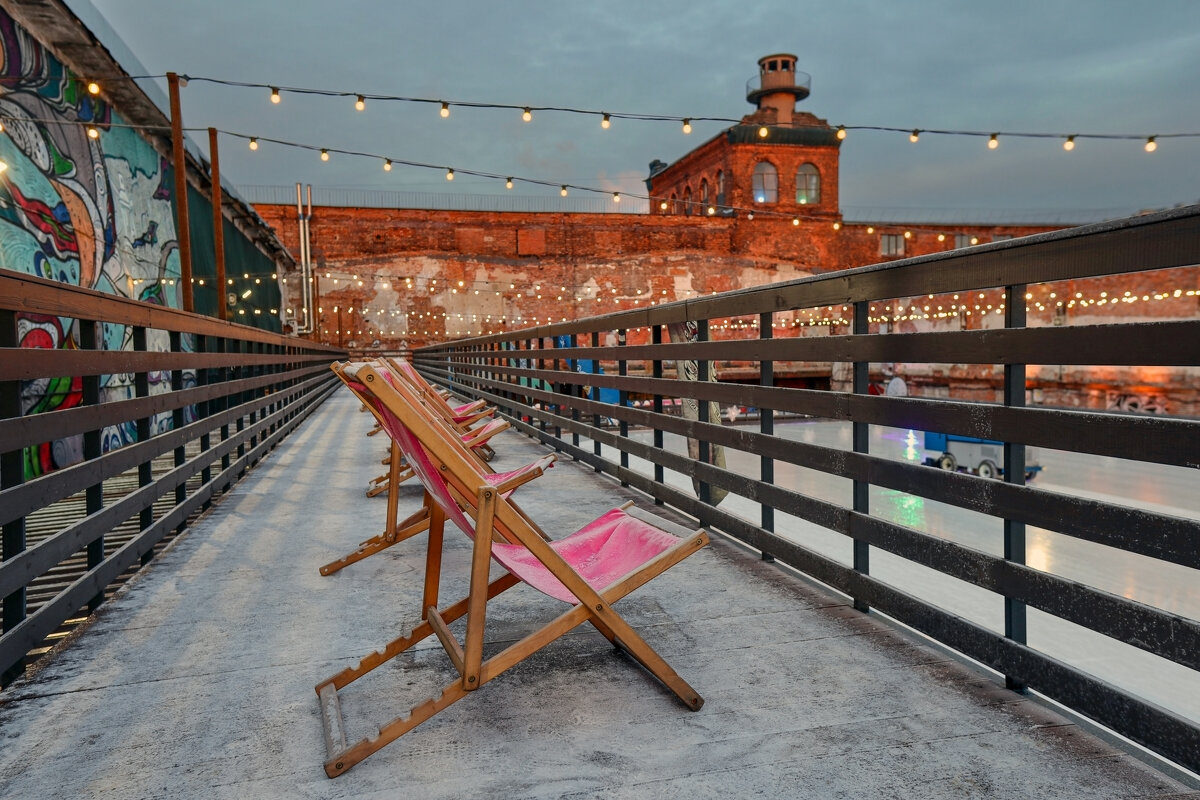 Культурный квартал Брусницын - skijumper Иванов