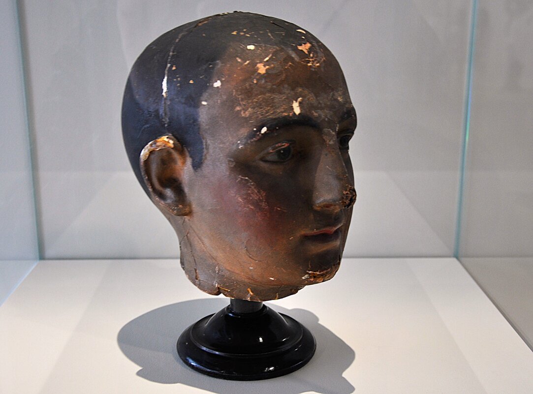 Так что , с головой или без головы ? ,,,) - Анатолий Колосов