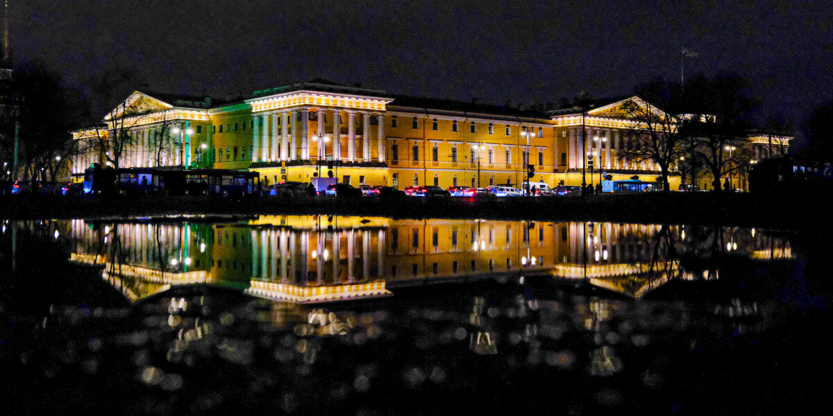 Адмиралтейство - Георгий А