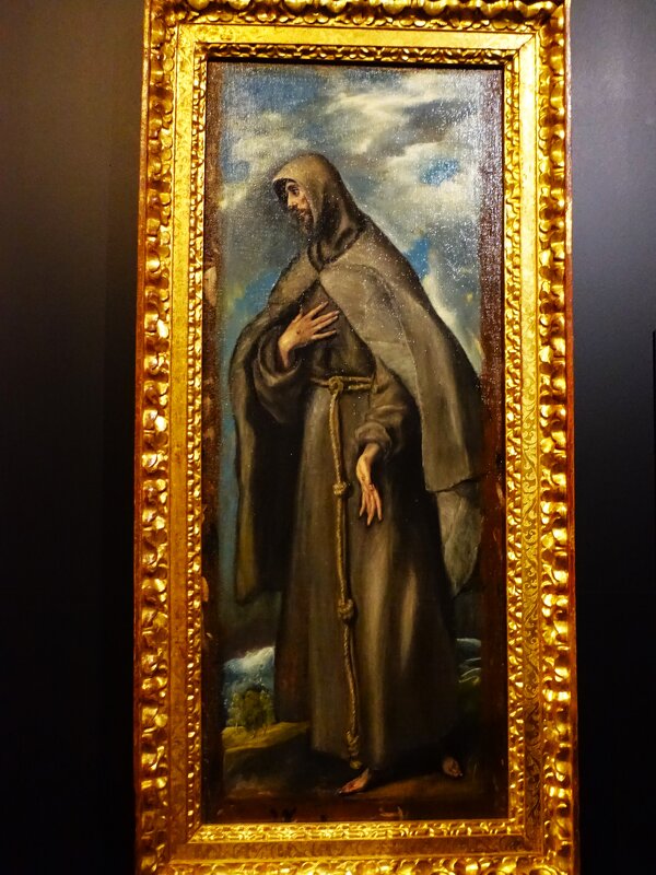 Святой Франциск - Aida10 Святой Франциск - Aida10