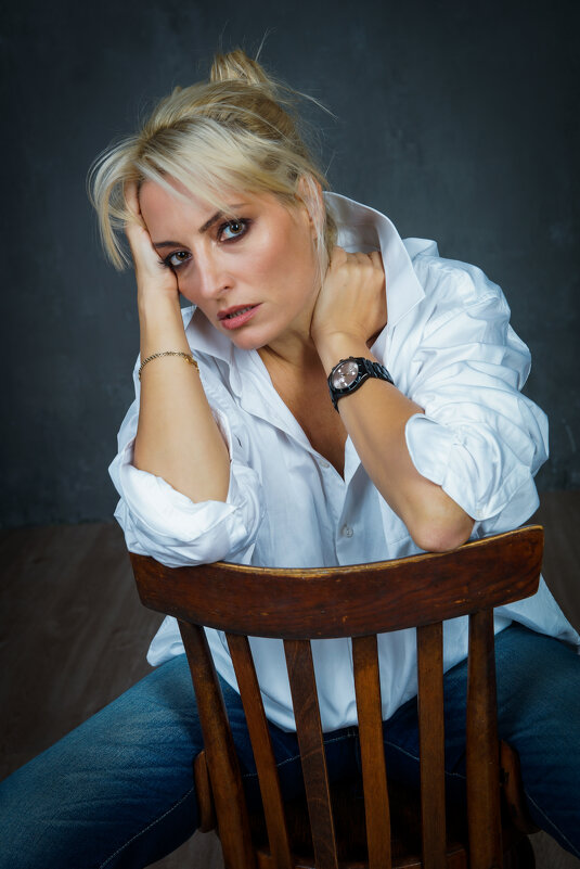 Евгения А. - Михаил Трофимов