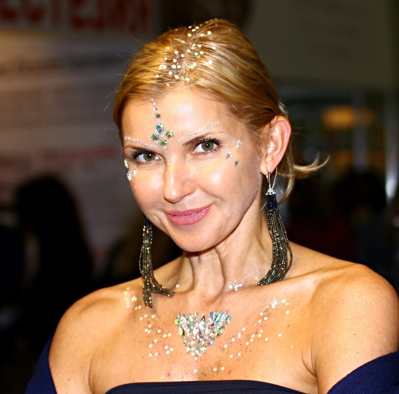 Портрет с мероприятия - Владимир59 Портрет с мероприятия - Владимир59