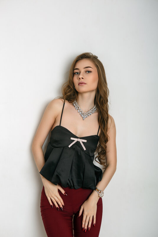 Ирина - Вячеслав Кривошеин