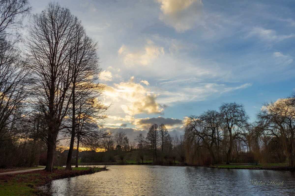 Зима в январе... - Николай Гирш Зима в январе... - Николай Гирш