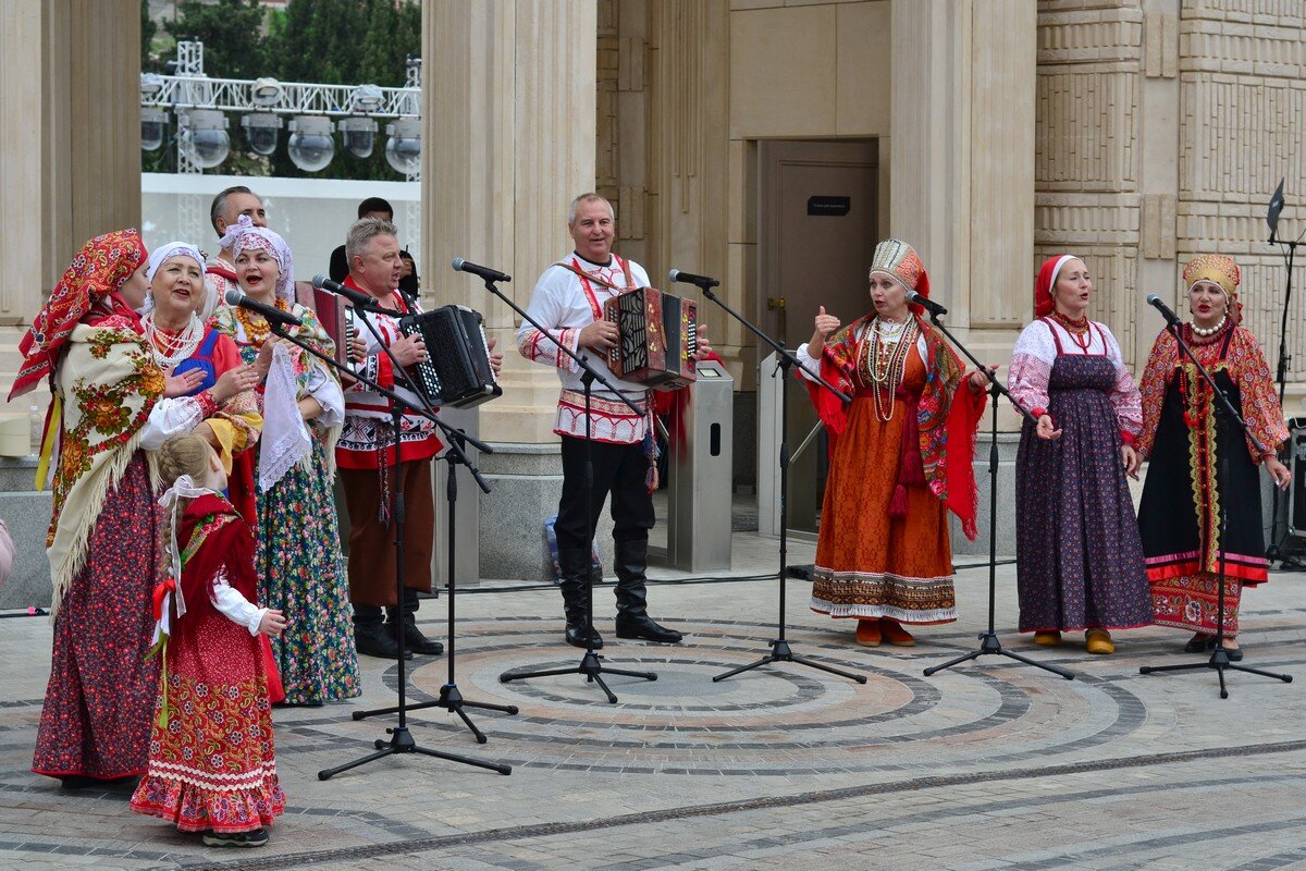 Русская площадка - Александр Рыжов Русская площадка - Александр Рыжов