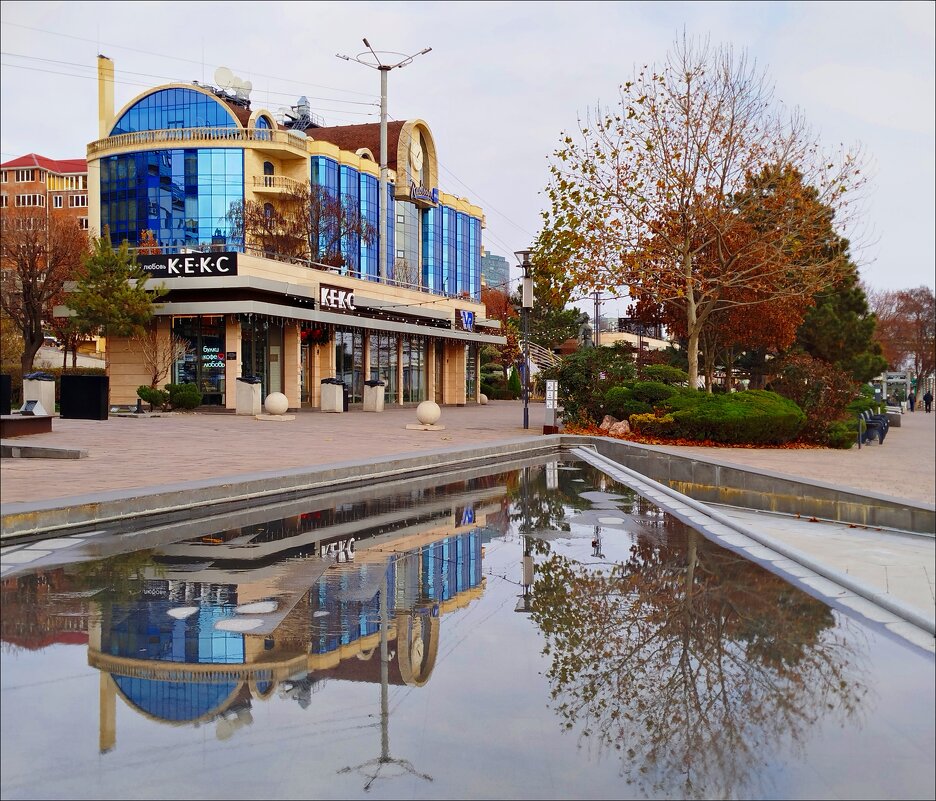 Как в зеркале! - Надежда Как в зеркале! - Надежда