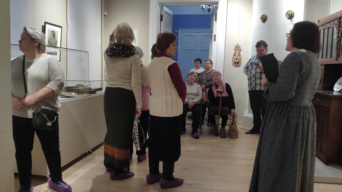 открытие выставки - Любовь открытие выставки - Любовь