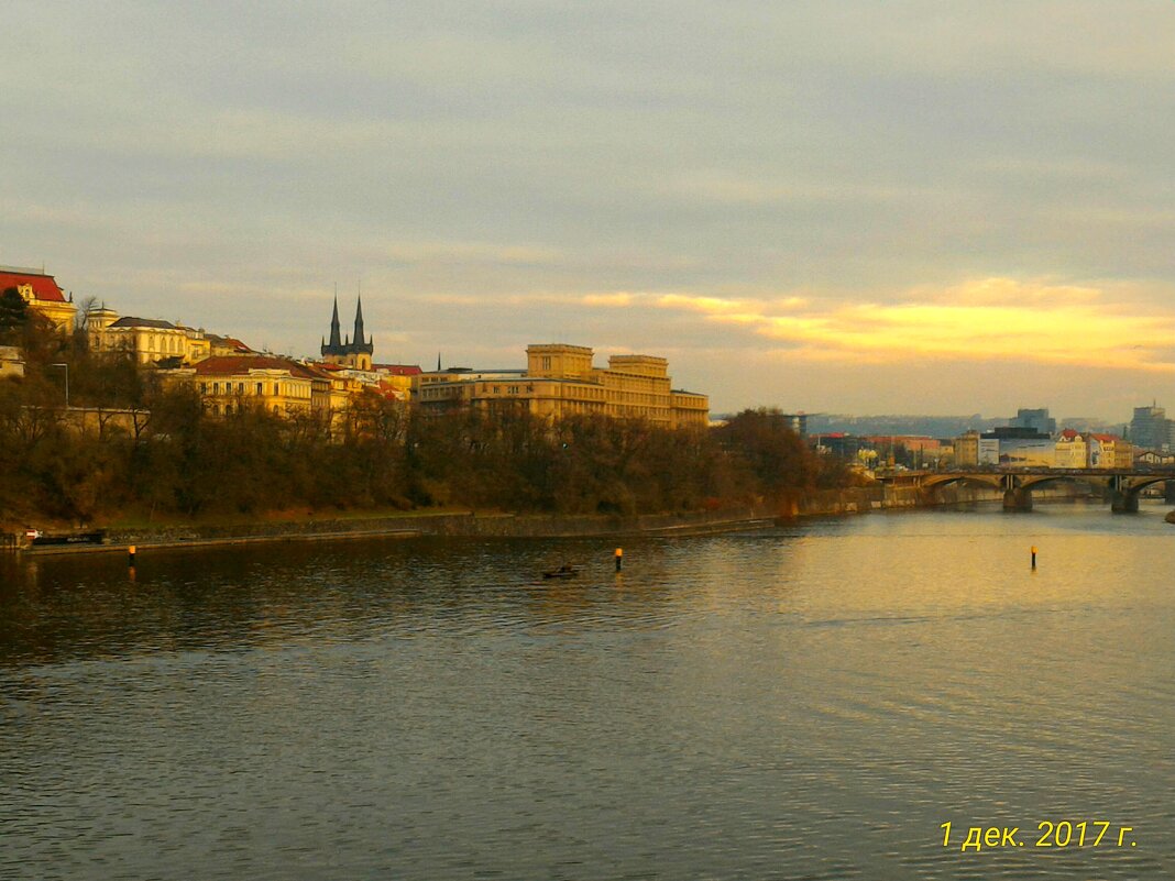 Прага - Натали 