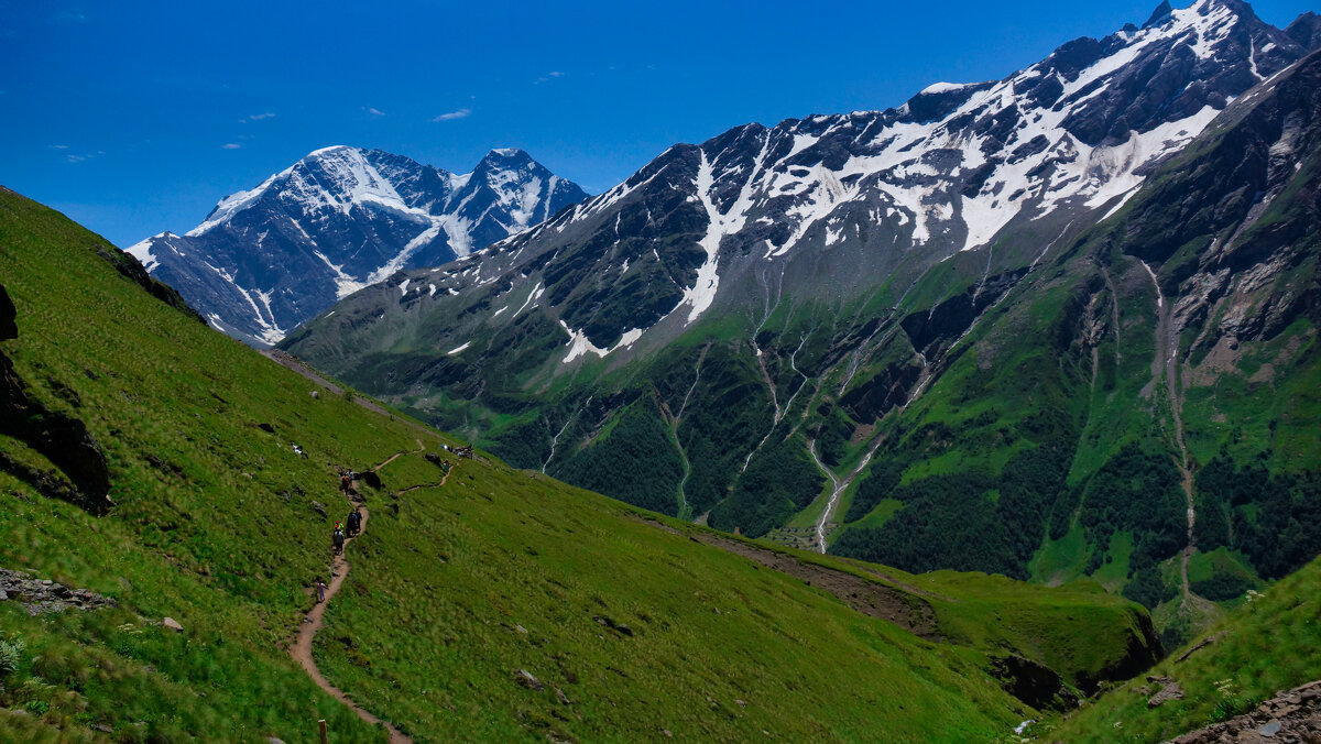 Горы - Татьяна Маркова Горы - Татьяна Маркова