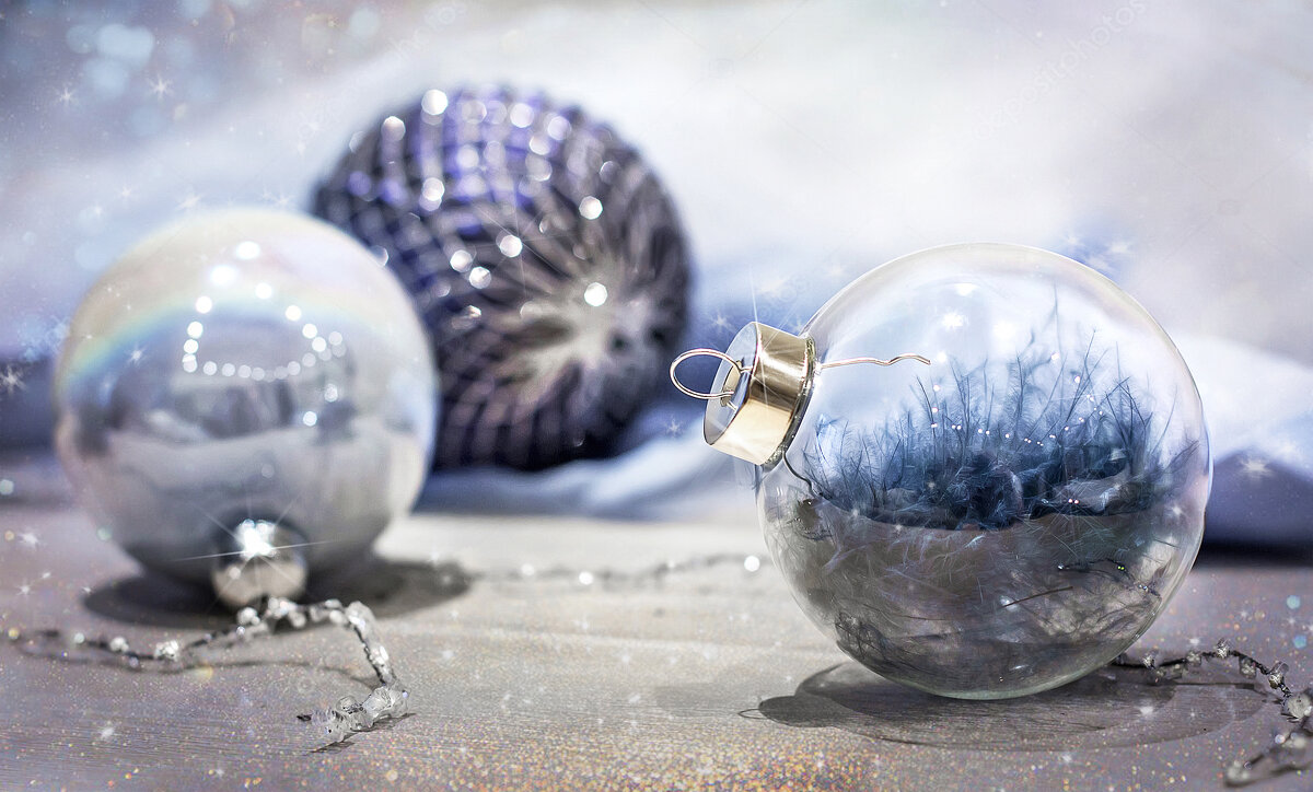 Новогодние шары. - Bosanat Новогодние шары. - Bosanat