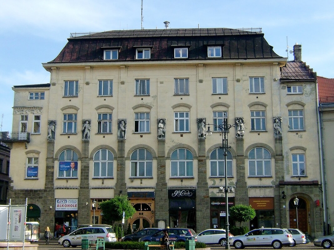 Прогулка по Кракову - Ольга Довженко