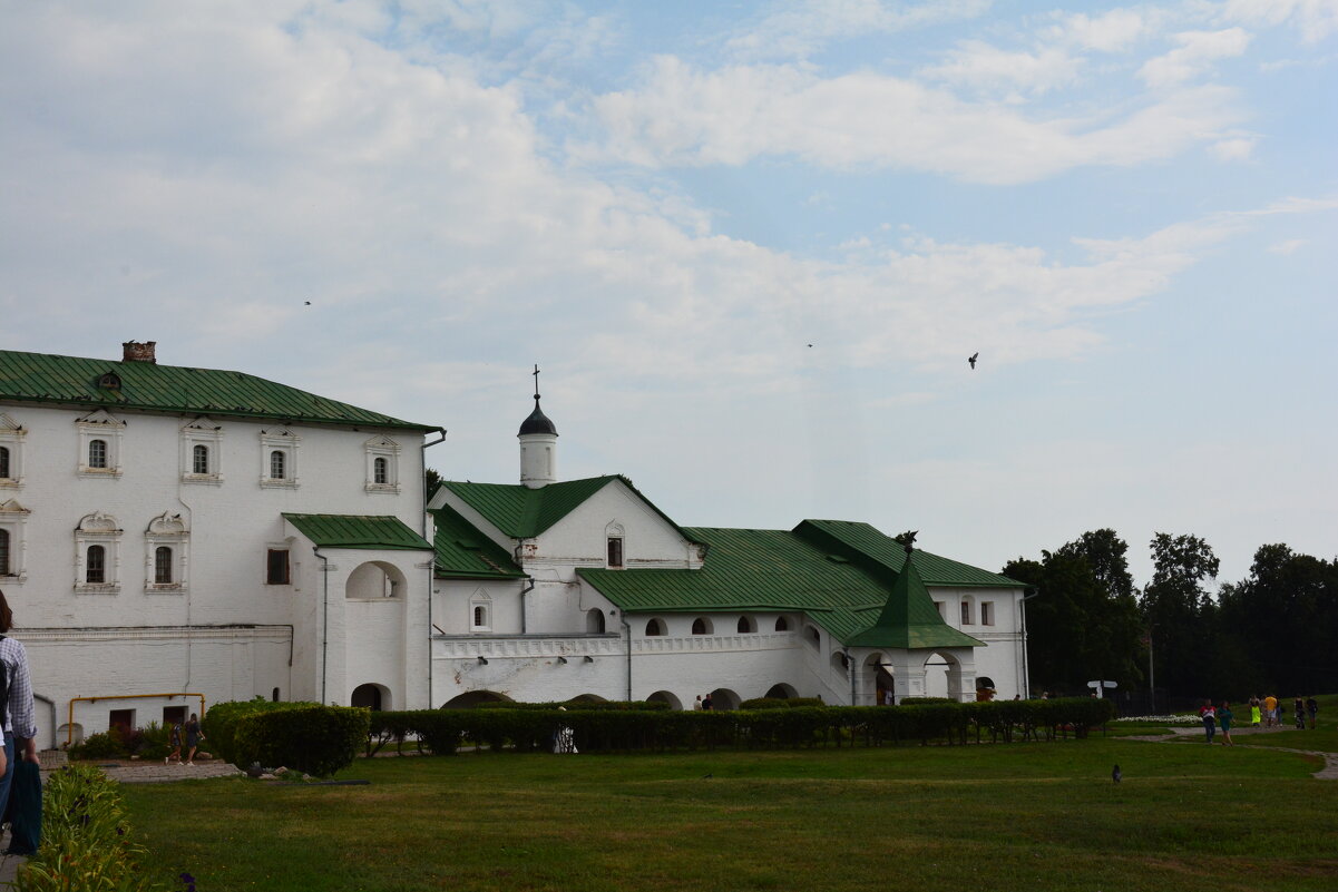 Суздальский кремль - Галина R... Суздальский кремль - Галина R...