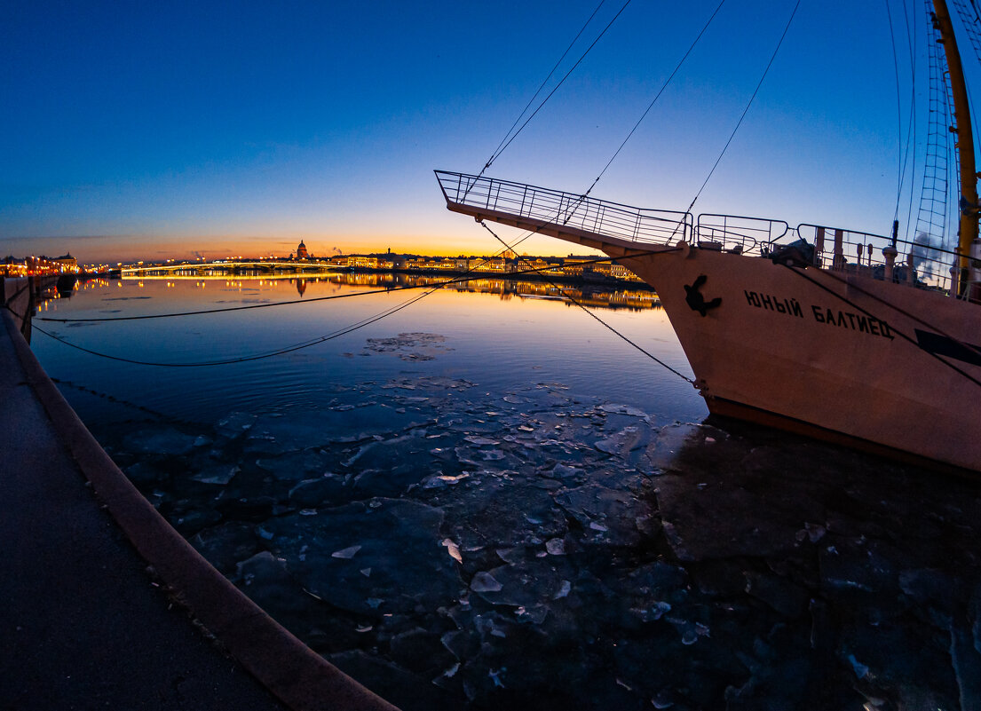 Юный Балтиец - Олег Загорулько Юный Балтиец - Олег Загорулько