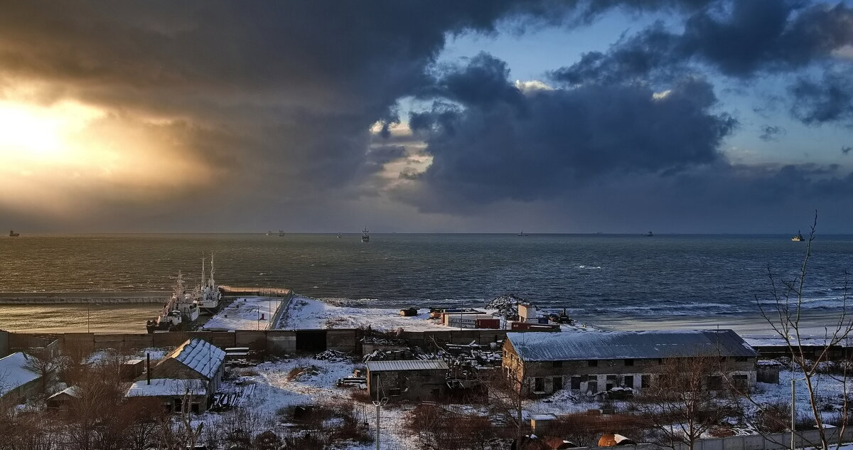 Обещали непогоду. - fillarret-2 Обещали непогоду. - fillarret-2