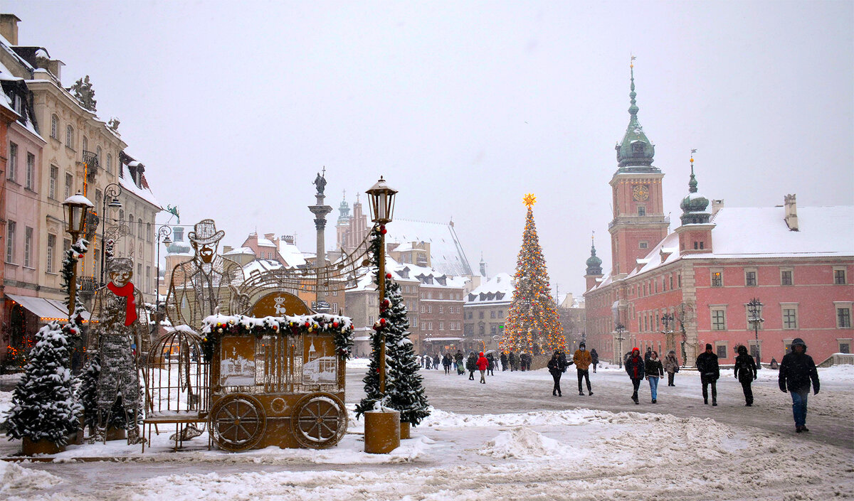По дороге к Рождеству - Alexandеr P