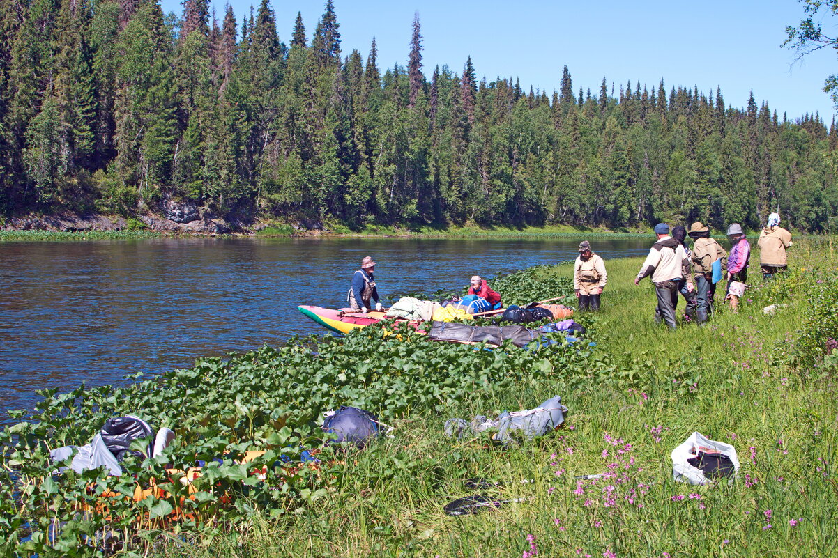 Причалились. - ВикТор Быстров Причалились. - ВикТор Быстров