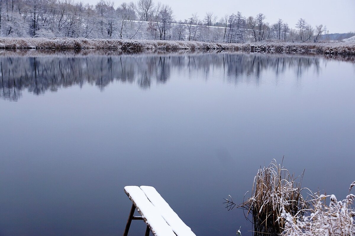 ...предзимье... - Александр Герасенков