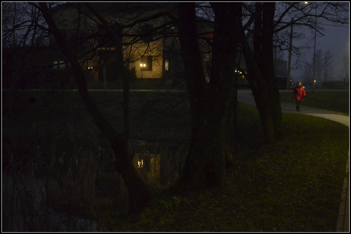 Наступает ночь - Aleksandr Gal