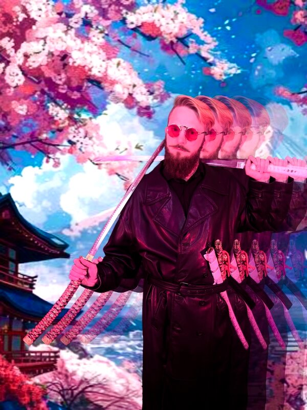 Почти косплей - Александр Портнов