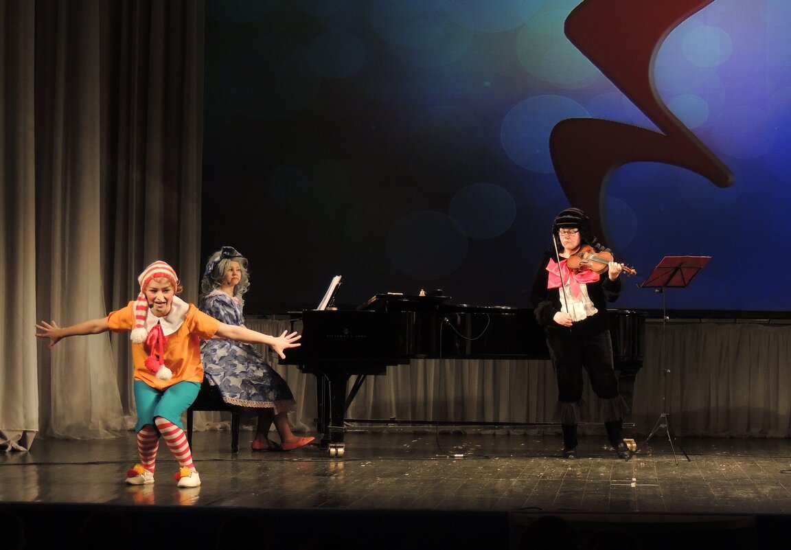 "БУ-РА-ТИ-НО! - Ната57 Наталья Мамедова "БУ-РА-ТИ-НО! - Ната57 Наталья Мамедова