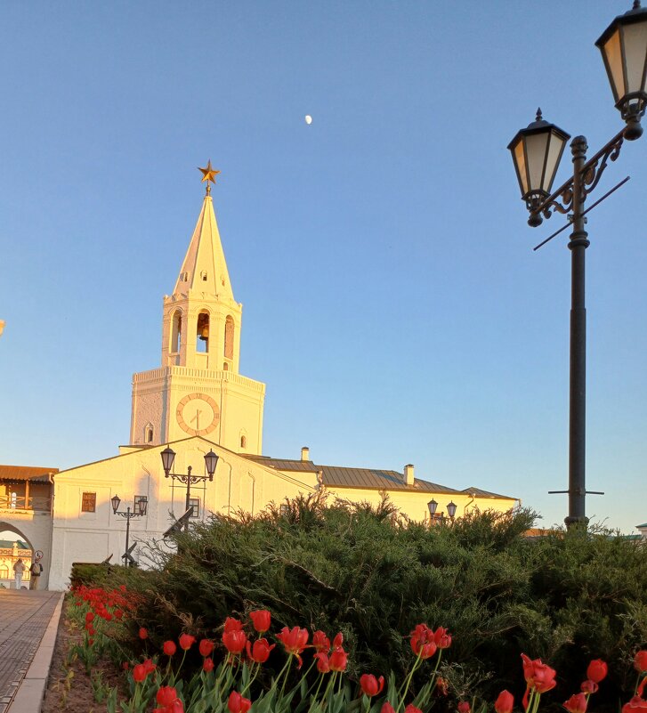 Казань. Кремль - Рустам Кашапов