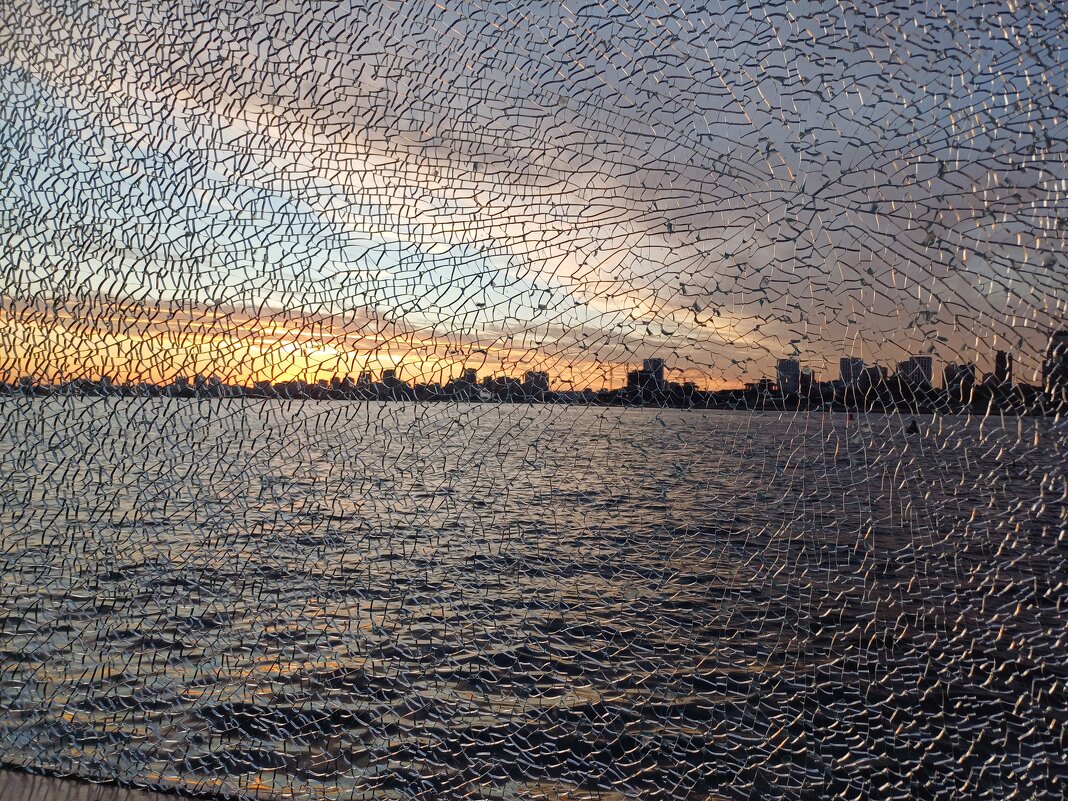 Набережная - Рустам Кашапов