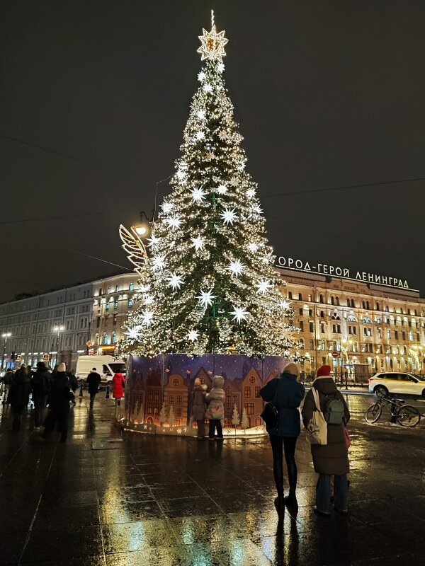 Пришла пора Елок - Ирина 