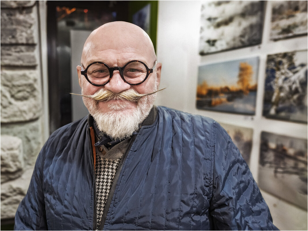 Художник - Анатолий ИМХО