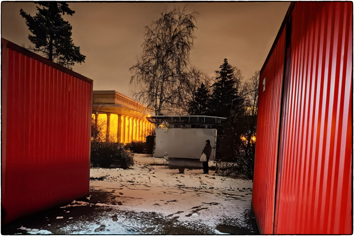 Вокруг да около... (3-3) - Анатолий ИМХО Вокруг да около... (3-3) - Анатолий ИМХО